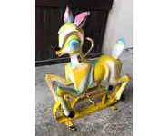 LA BICHE EN BOIS 1 place