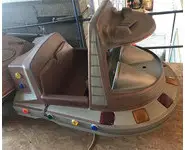 Sujets de manège LA NAVETTE