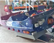 Sujet de manège turbavia