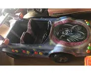 Sujet de manège la voiture 4 places