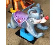 L'OURS sujet de manège à 1 place