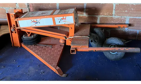 ELEVATEUR PNEUMATIQUE